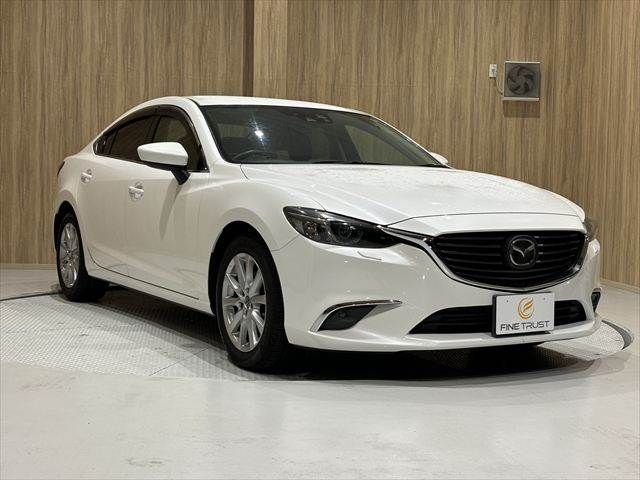MAZDA ATENZA sedan 4WD 2015