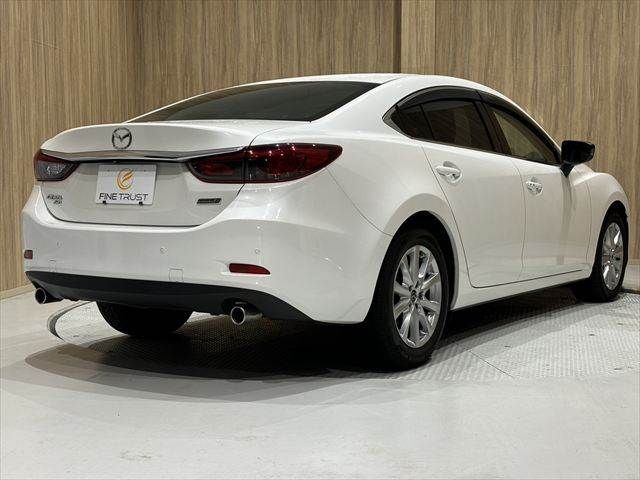 MAZDA ATENZA sedan 4WD 2015