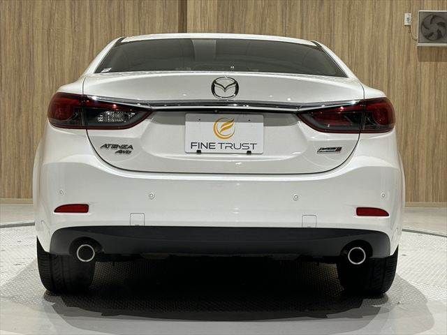 MAZDA ATENZA sedan 4WD 2015