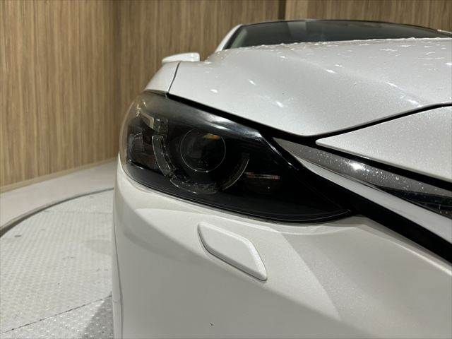 MAZDA ATENZA sedan 4WD 2015