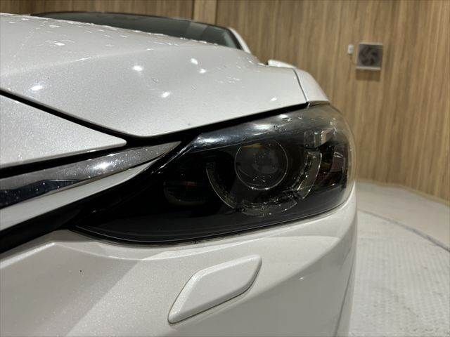 MAZDA ATENZA sedan 4WD 2015