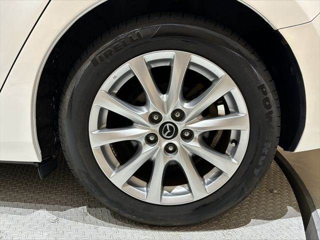 MAZDA ATENZA sedan 4WD 2015