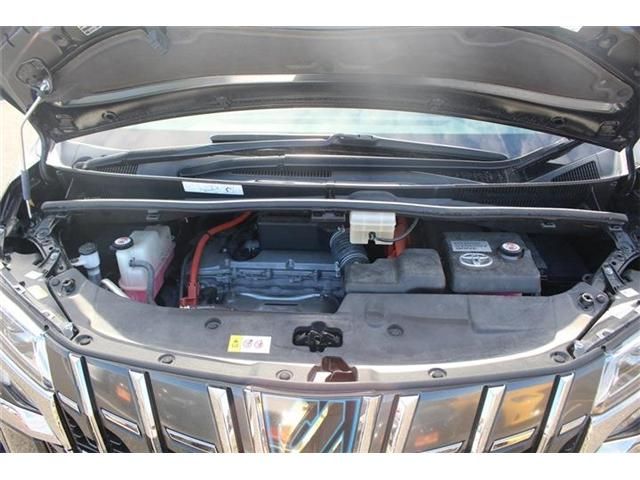 TOYOTA ALPHARD hybrid 4WD 2020