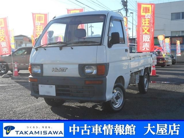 DAIHATSU HIJET truck 4WD 1995