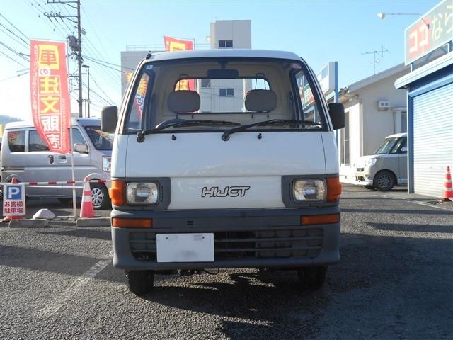 DAIHATSU HIJET truck 4WD 1995