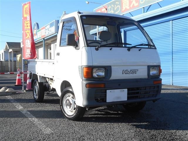 DAIHATSU HIJET truck 4WD 1995