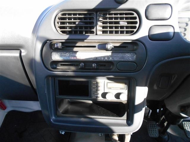 DAIHATSU HIJET truck 4WD 1995