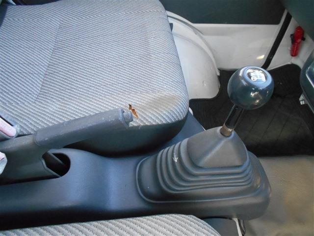 DAIHATSU HIJET truck 4WD 1995