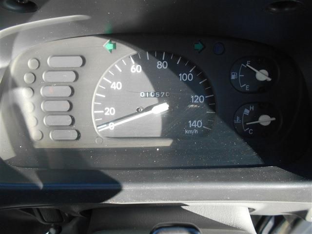 DAIHATSU HIJET truck 4WD 1995