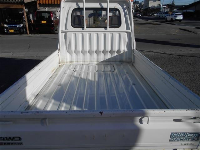 DAIHATSU HIJET truck 4WD 1995