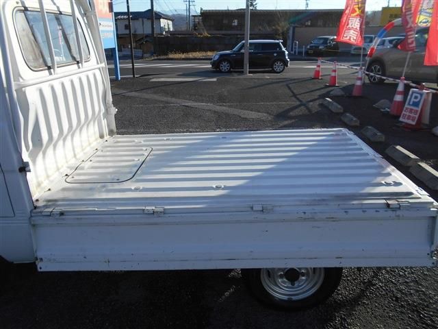 DAIHATSU HIJET truck 4WD 1995