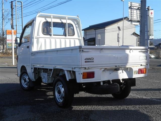 DAIHATSU HIJET truck 4WD 1995