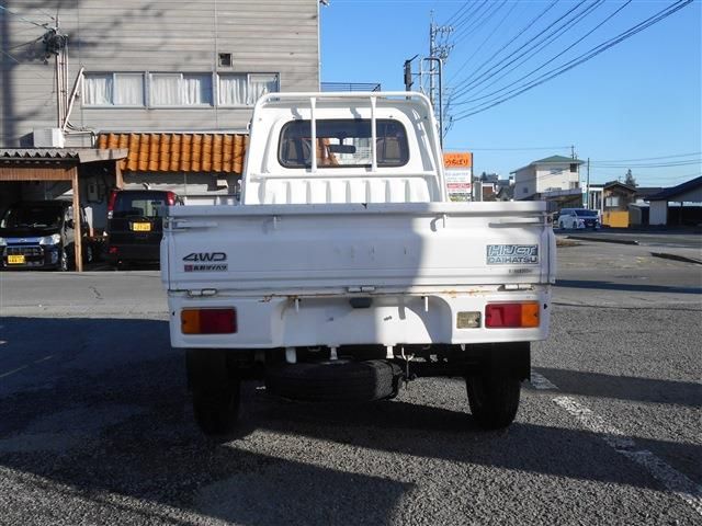 DAIHATSU HIJET truck 4WD 1995