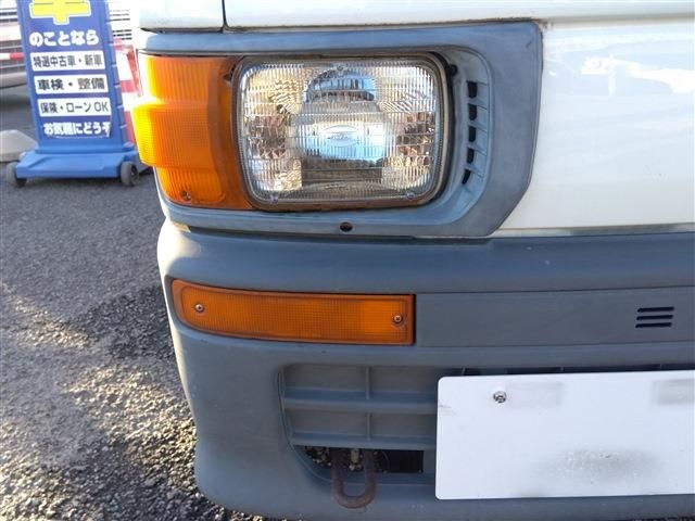 DAIHATSU HIJET truck 4WD 1995