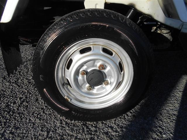 DAIHATSU HIJET truck 4WD 1995