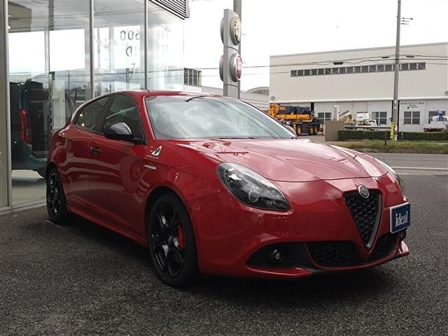 ALFAROMEO ALFAROMEO Giulietta 2019