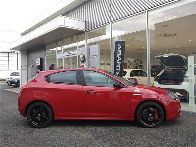 ALFAROMEO ALFAROMEO Giulietta 2019