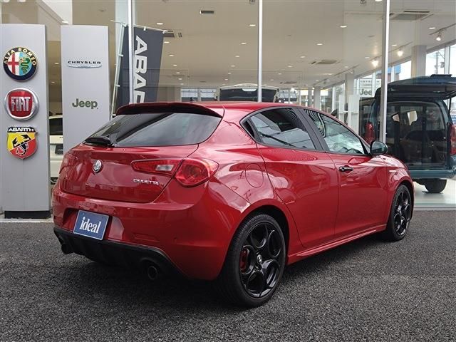 ALFAROMEO ALFAROMEO Giulietta 2019