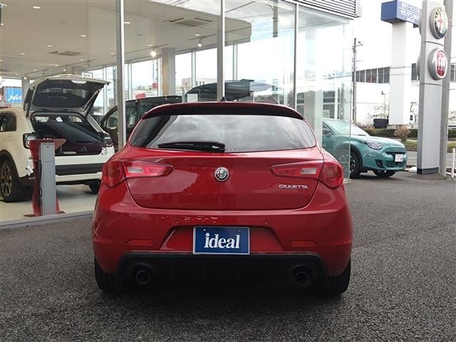 ALFAROMEO ALFAROMEO Giulietta 2019