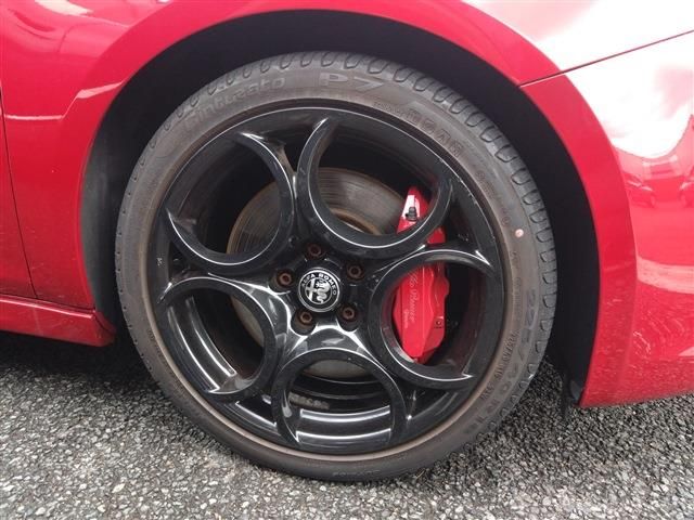 ALFAROMEO ALFAROMEO Giulietta 2019