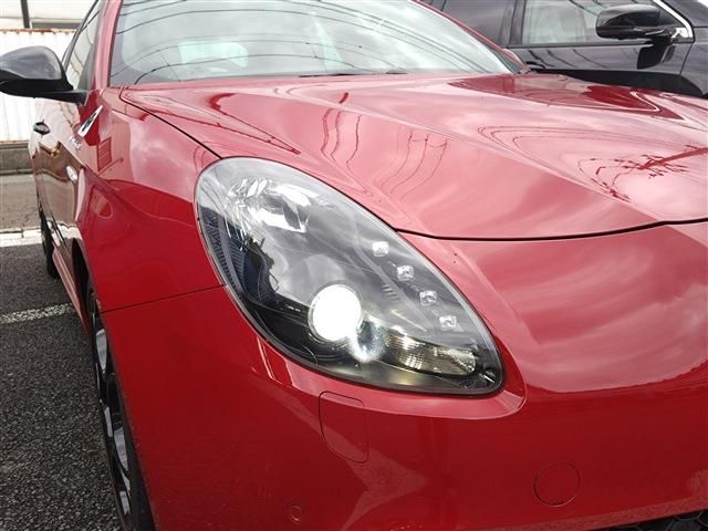 ALFAROMEO ALFAROMEO Giulietta 2019