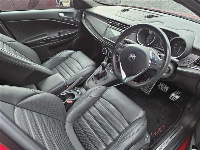 ALFAROMEO ALFAROMEO Giulietta 2019