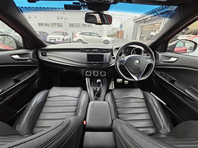 ALFAROMEO ALFAROMEO Giulietta 2019