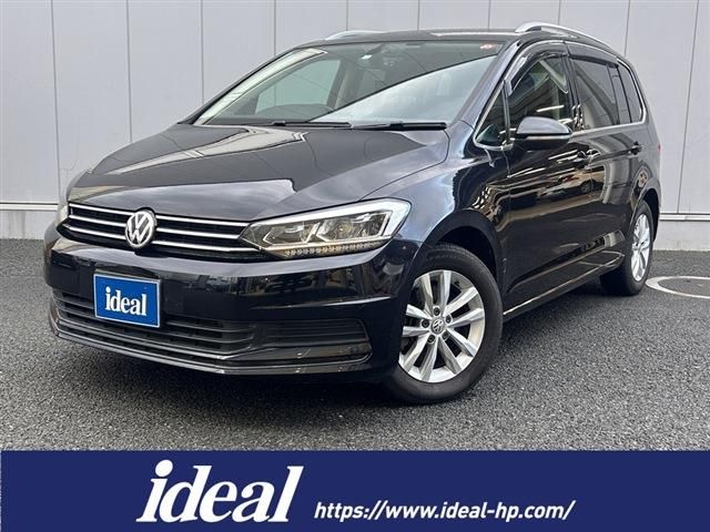 VOLKSWAGEN VOLKSWAGEN GOLF TOURAN 2018