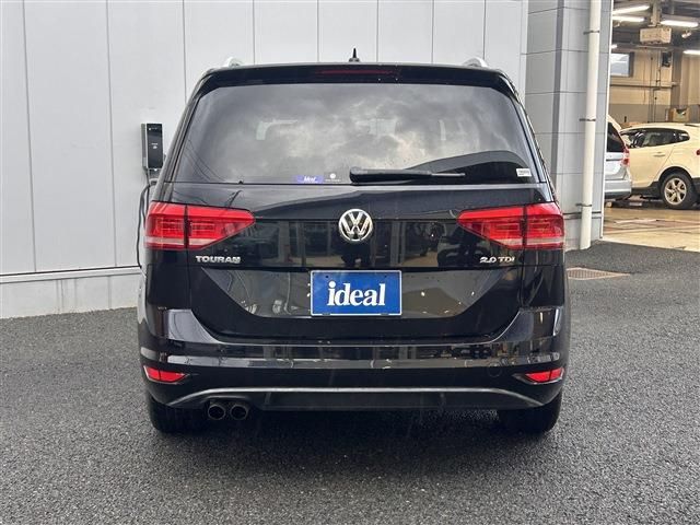 VOLKSWAGEN VOLKSWAGEN GOLF TOURAN 2018