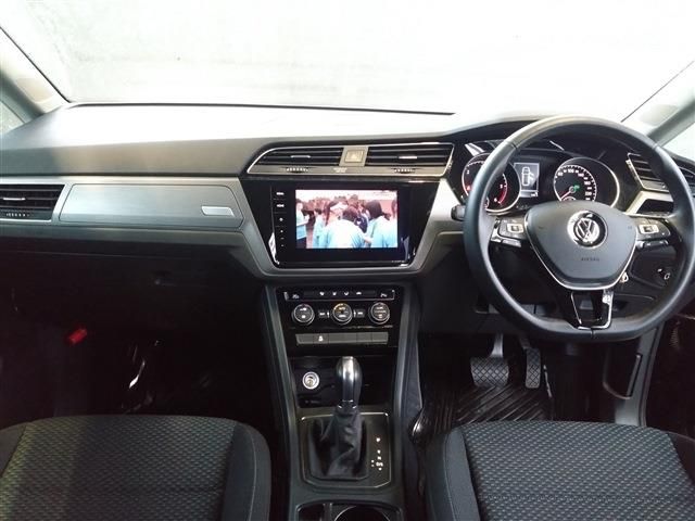 VOLKSWAGEN VOLKSWAGEN GOLF TOURAN 2018