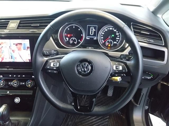 VOLKSWAGEN VOLKSWAGEN GOLF TOURAN 2018