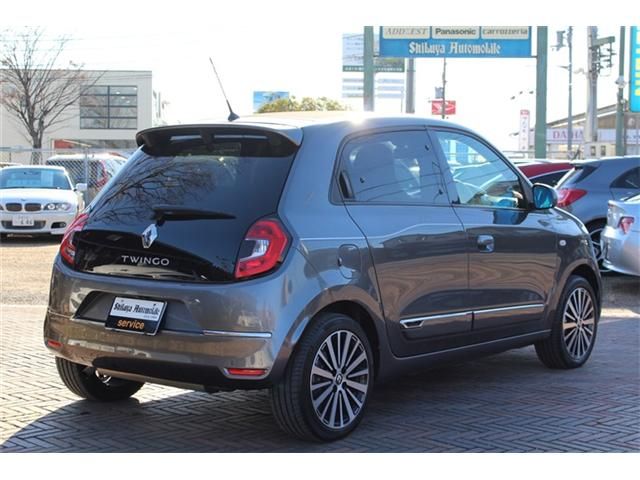 RENAULT RENAULT TWINGO 2022