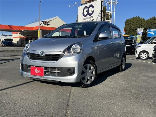 DAIHATSU MIRA e:S 2016