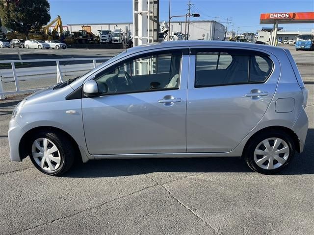 DAIHATSU MIRA e:S 2016