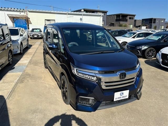 HONDA STEPWAGON SPADA HYBRID 2020