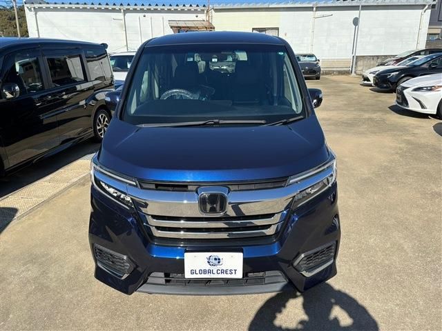 HONDA STEPWAGON SPADA HYBRID 2020