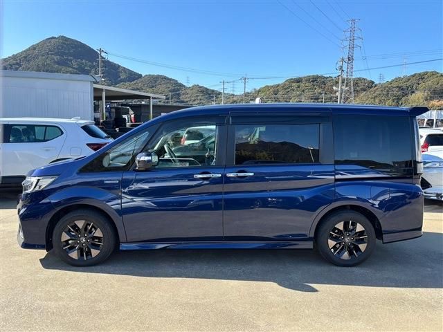 HONDA STEPWAGON SPADA HYBRID 2020