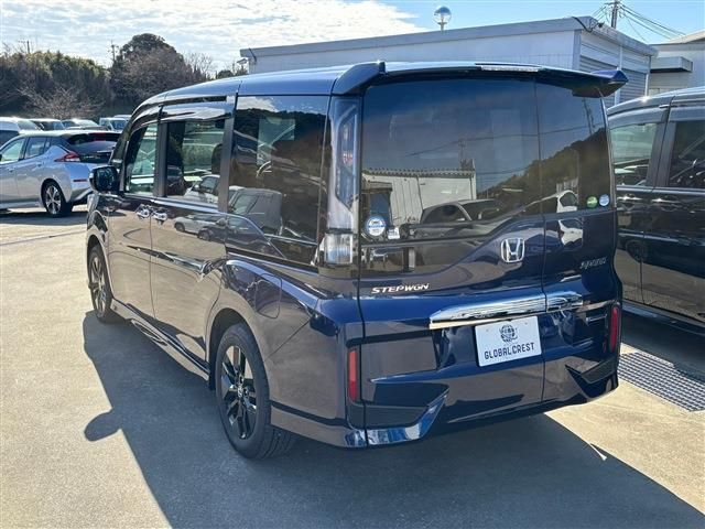 HONDA STEPWAGON SPADA HYBRID 2020