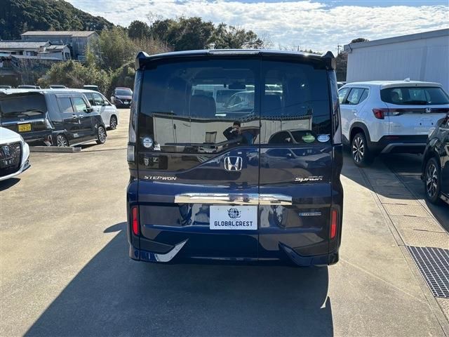 HONDA STEPWAGON SPADA HYBRID 2020