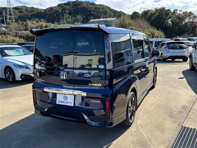 HONDA STEPWAGON SPADA HYBRID 2020