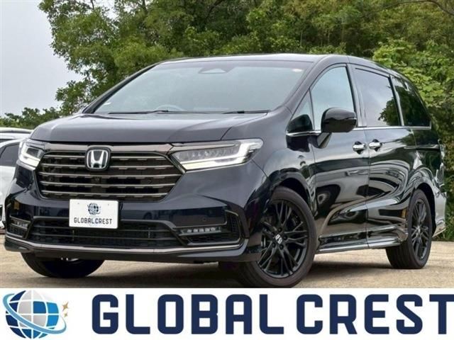 HONDA ODYSSEY e:HEV 2025