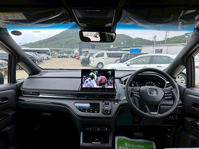 HONDA ODYSSEY e:HEV 2025