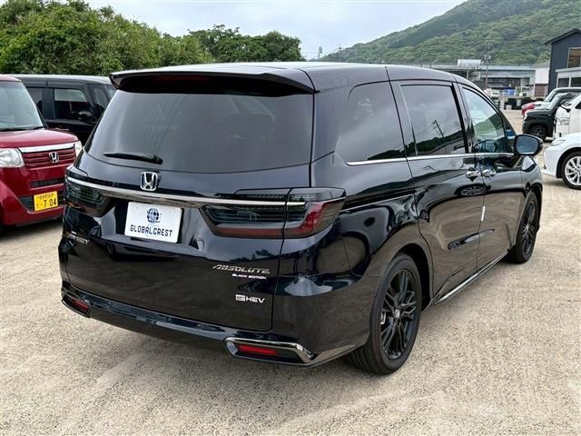 HONDA ODYSSEY e:HEV 2025