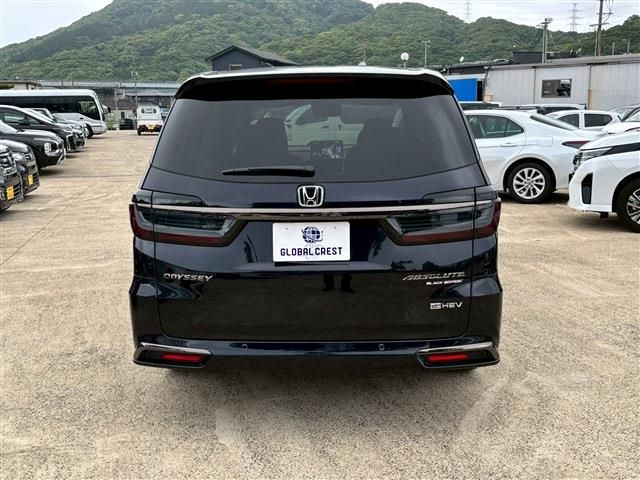 HONDA ODYSSEY e:HEV 2025