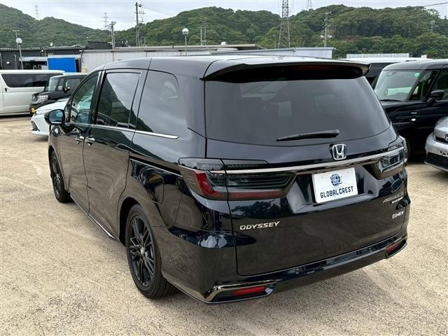 HONDA ODYSSEY e:HEV 2025