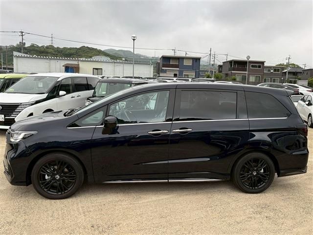 HONDA ODYSSEY e:HEV 2025