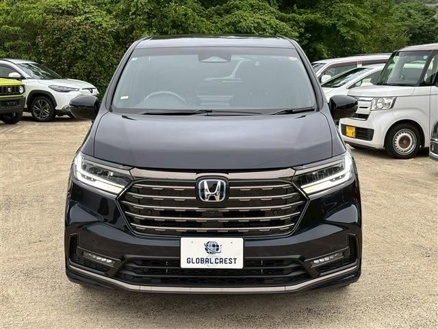 HONDA ODYSSEY e:HEV 2025