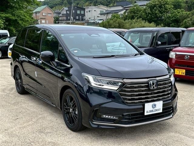 HONDA ODYSSEY e:HEV 2025