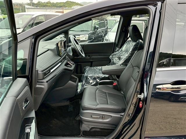 HONDA ODYSSEY e:HEV 2025