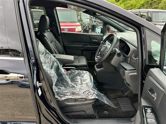 HONDA ODYSSEY e:HEV 2025